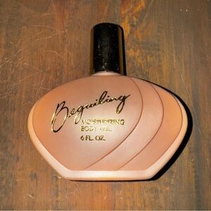 Avon Beguiling Body Creme Moisturizer Body Veil 6oz New Vintage Lotion Cream